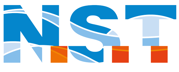 Logo NST