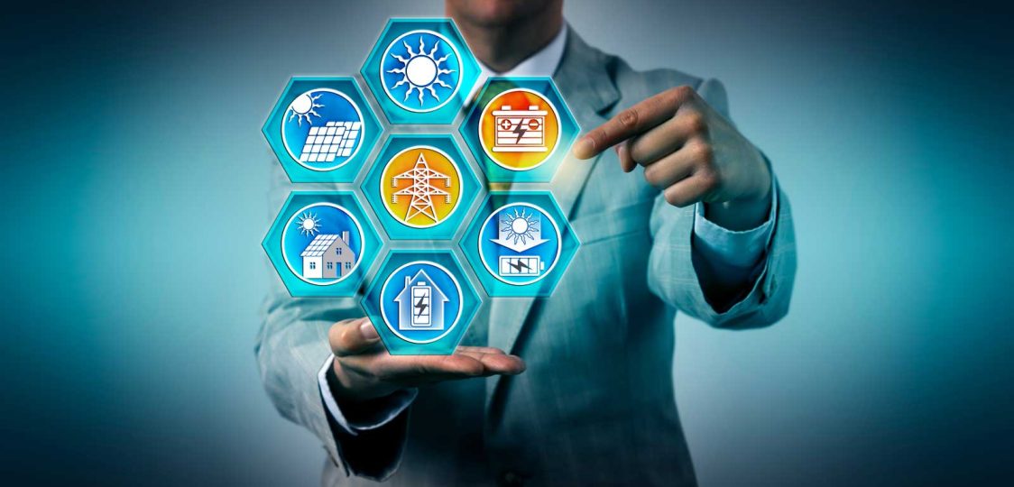 Back-up functie Qurmit thuisbattrij